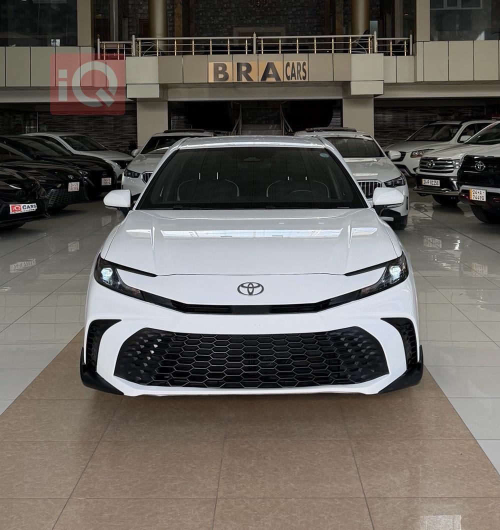 تويوتا كامري